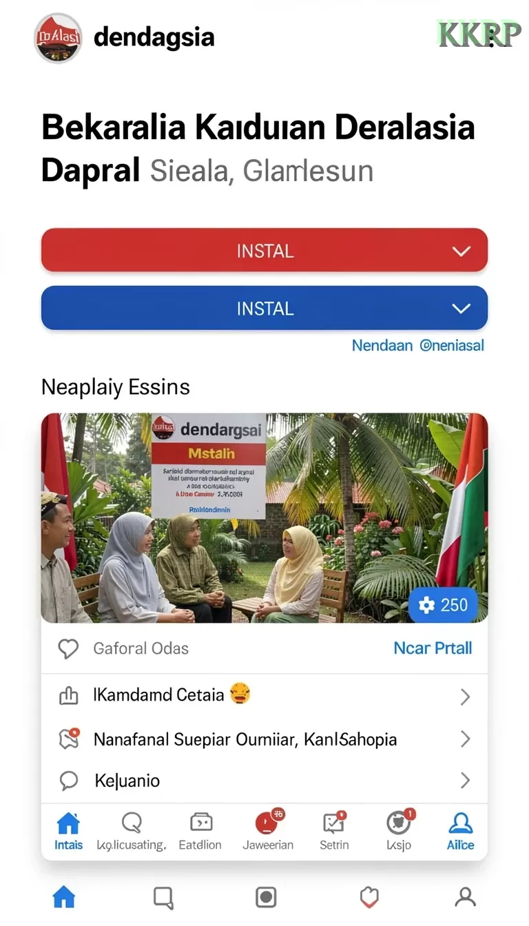 Cuplikan layar NONA88 — pengaturan akun