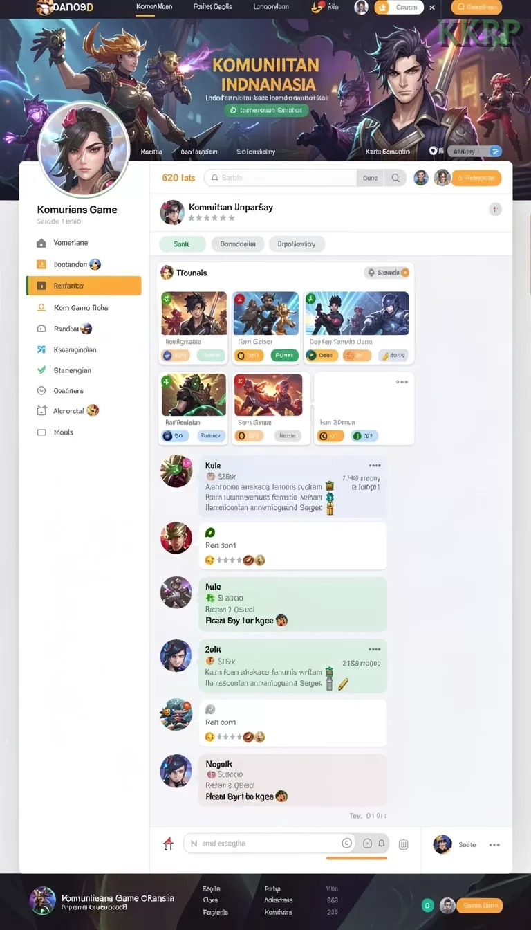 Cuplikan layar SVIPWINS — aktivitas